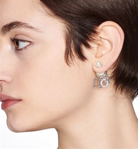 dior head bands|Dior tribales clip earrings.